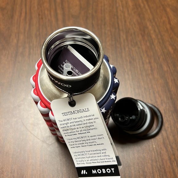 Firecracker Mobot, NWOT - Picture 15 of 16